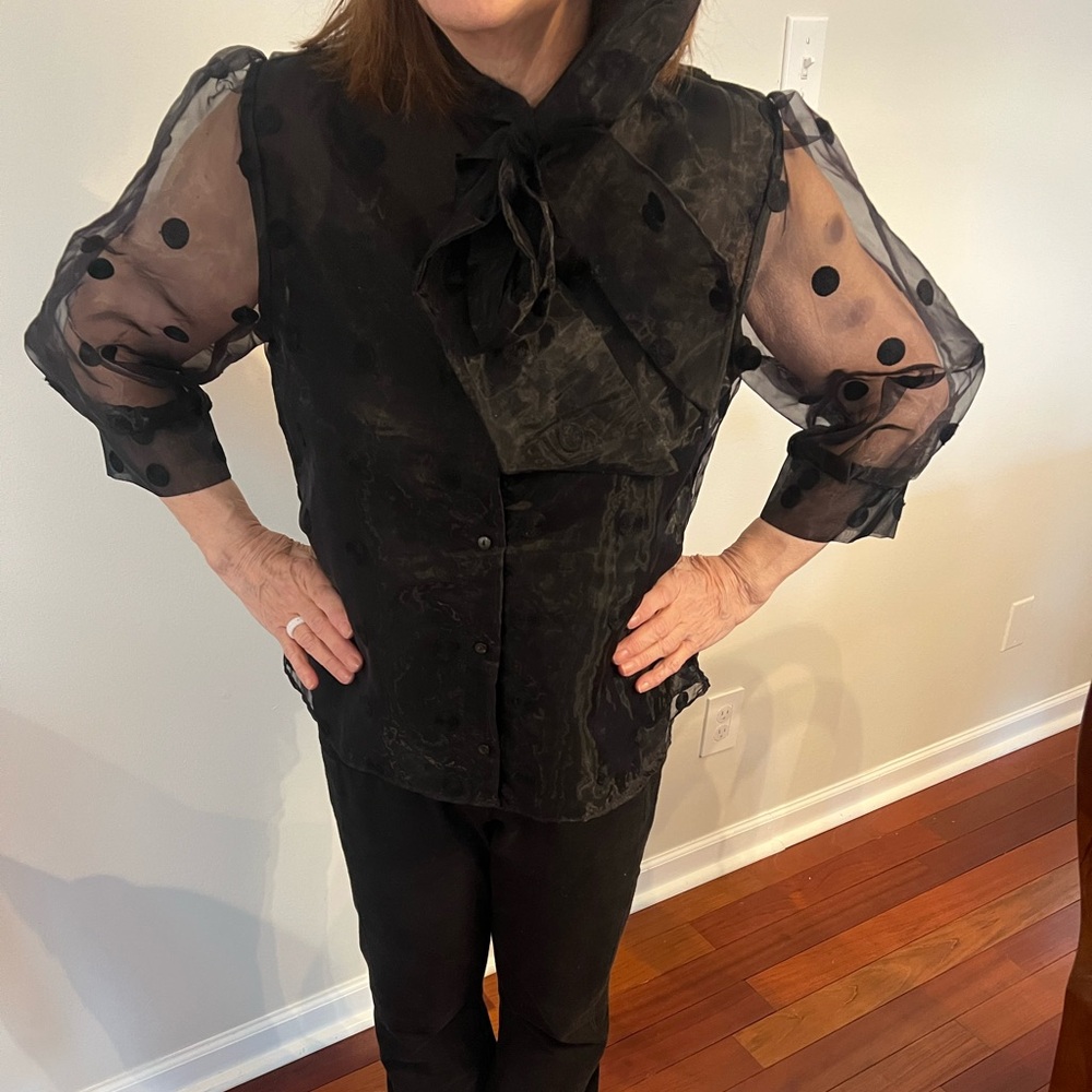 Fun and flirty top